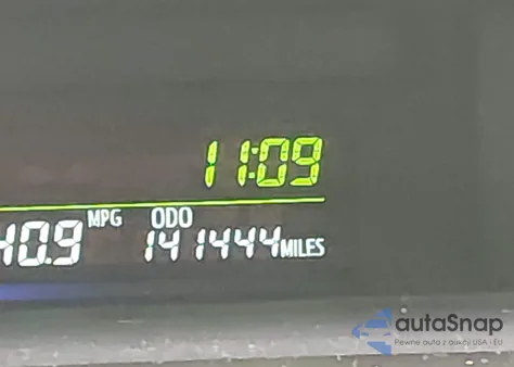 2012 Toyota Prius V Three из США, поврежденный, VIN JTDZN3EU7C3121570